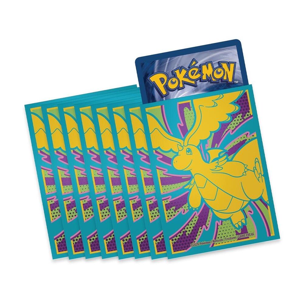 Pokémon TCG: Mega Evolution-Ascended Heroes Elite Trainer Box ENG