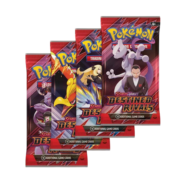 Pokémon TCG: Scarlet & Violet – Destined Rivals Booster Box ENG